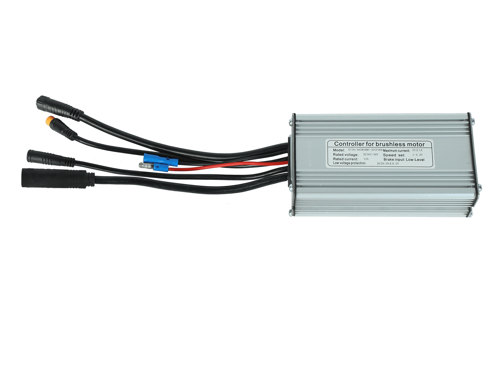 9 mofets controller