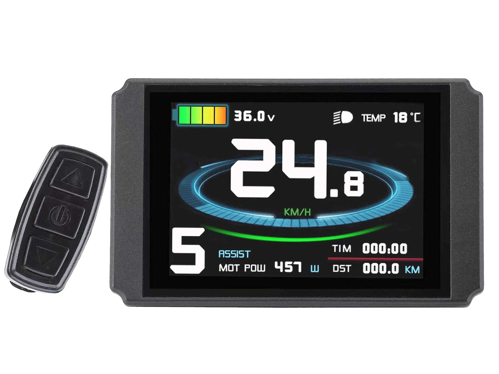LCD-8H