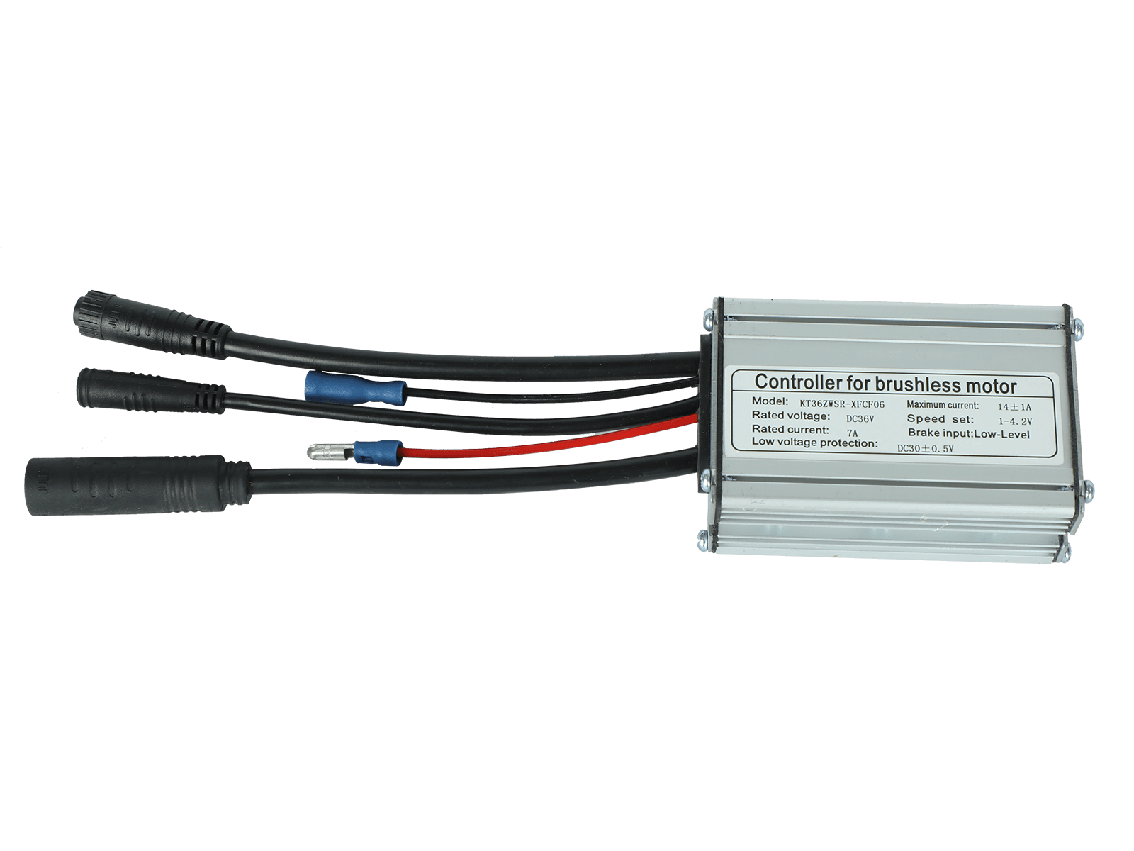 6 mofets controller