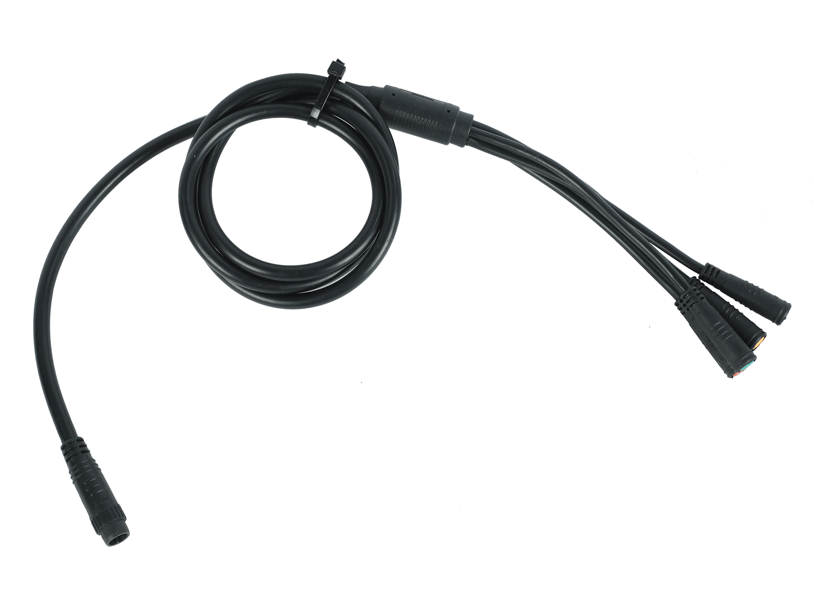 Waterproof cable set