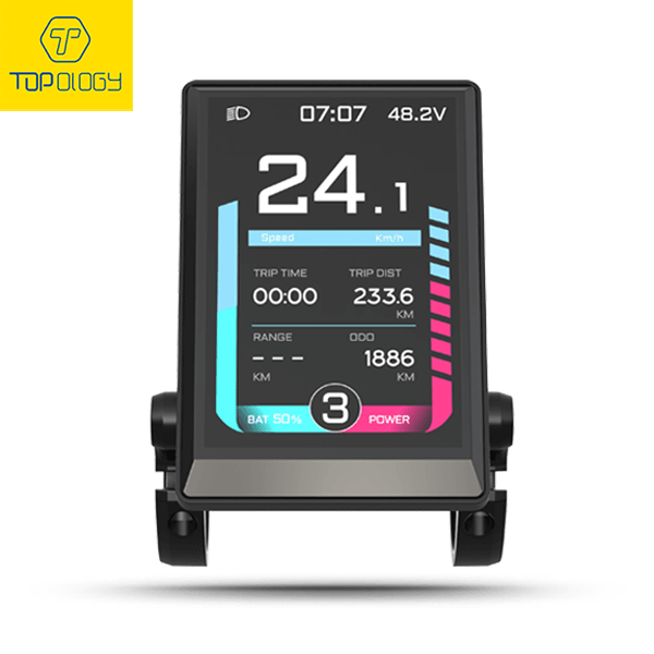 3.5" TFT HMI