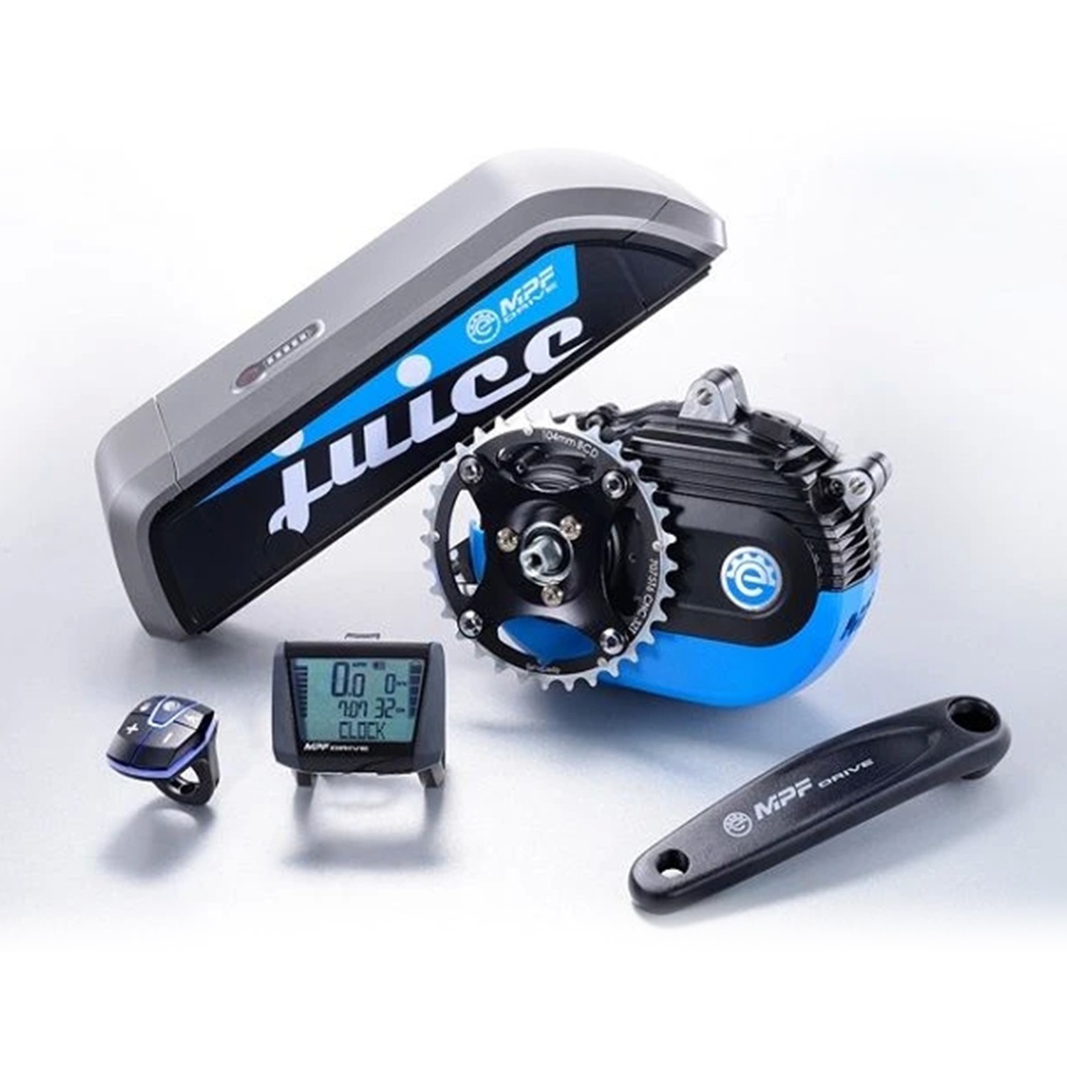 Mid Drive Kit · EN15194