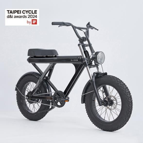 Complete bike platform